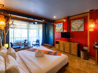Andalay Beach Resort Koh Libong 1