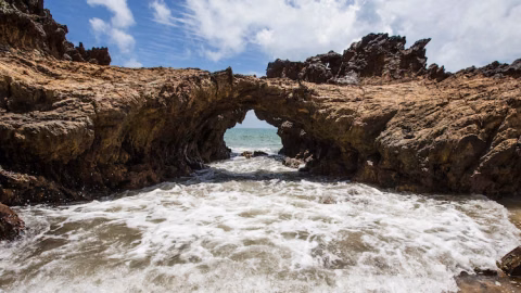Island Exploration