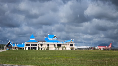 Andalay Beach Resort Koh Libong 1