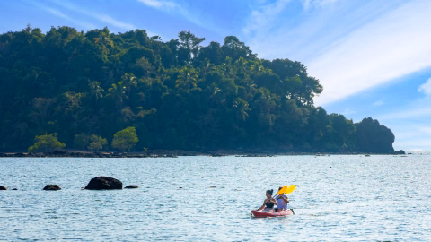 Andalay Beach Resort Koh Libong 1